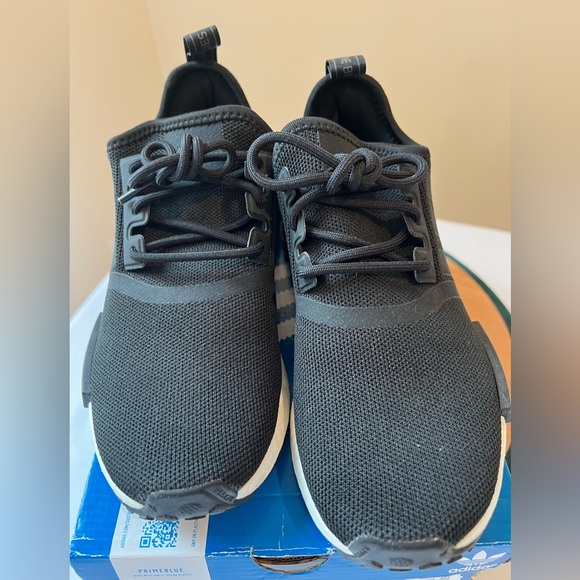 Adidas NMD_R1 J Primeblue - Picture 2 of 6